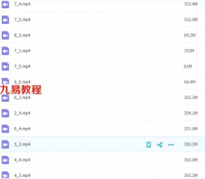杨忠易奇门遁甲视频阴盘奇门风水第八期录像60集（完整版）