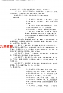 风水堪舆：杨公风水八卦风水掌.pdf 大揭秘 教程资料！百度网盘下载