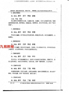 李洪成-庚辛年生命造1000例.pdf 电子版合集 百度云网盘下载！