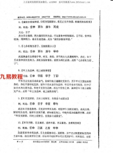李洪成-壬年生人命造1000例.pdf 电子版详集 百度云网盘下载！