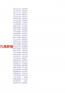 经典古相术《得意歌》.pdf 全篇可收藏  百度云网盘资源免费下载！