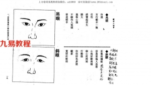 香港相学大师林真：速成人相学.pdf 电子版 百度网盘资源免费下载！