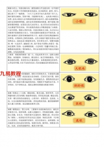 面相大全-眼睛.pdf 完整电子版 百度云网盘免费下载！