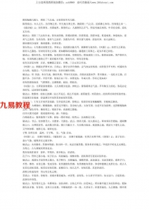 鬼谷子神奇相法全书卷之一、二.pdf  完整电子版 百度云免费下载！
