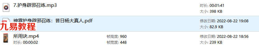 罗天  神霄派(六期)课程录音+视频+文档 百度云下载！
