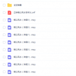 吴钧洲六部著作（电子版）+杨公风水系列讲座视频十四集