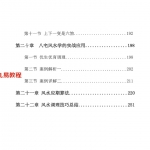 唐友权-大唐行易风水《风水精断密训教程》上册+下册共计590页！