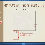 八宅风水专家班高清录像13集，两个小时。