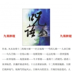风水秘法，中药化解秘法，净宅秘法等九种！