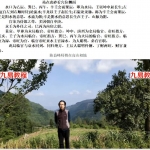 陈益峰寻龙点穴实例集，收录了陈益峰大师撰写的107篇寻龙点穴的实例.