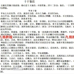 白金权盲派八字高清录像86集，7天，40小时。