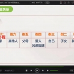 吴九龙奇门数字预测课程视频10集，手机号预测资料，属于基础视频。