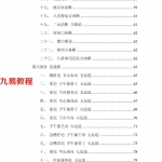 中华大玄空风水学真髓(终稿).pdf 真髓剖析电子版 百度网盘下载！
