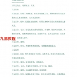苍燃九宫盲派-八字十神看夫妻.pdf 学习资料 百度云网盘免费下载！