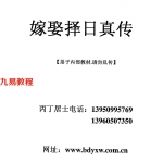 嫁娶择日真传-丙丁居士.pdf 电子版资源 百度云网盘下载！