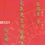 殷儒童-阳宅气运吉凶秘断集成.pdf 风水资料 高清完整版 百度云网盘资源下载！