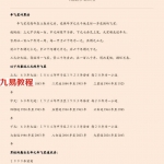 易经风水布局秘笈-玄空九星推算秘法.pdf 内部资料 300多页高清可打印版 百度云网盘资源下载！