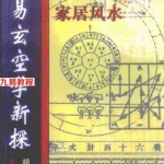 胡京国-古易玄空学新探-573页.pdf 洛书九星与家居风水 电子版资源 百度云网盘下载！