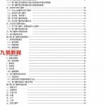 薛邓林《奇门遁甲真诀》.pdf 高清打印版 百度云网盘资源下载！