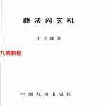 《葬法闪玄机》.pdf 王天漪 431页 百度网盘下载！