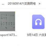 金玄子六爻大全 全套录音+图片 初级高级班课程 聊天都有 百度网盘下载！