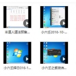 丰道人小六壬视频11集 包含道法，择日，修行 百度网盘下载！