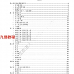 金镖门老人参命理233页PDF 真正的盲派命理书籍 百度云下载！