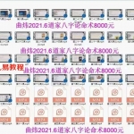 曲炜2021年6月天师府道教八字论命术视频24课 百度云下载