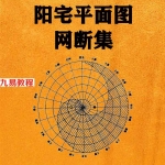 阳宅平面图网断集.pdf 很多阳宅风水案例 380页 百度云下载！