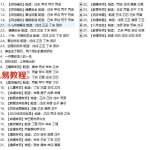 金玉章八字职业班+八字务实班录音两套51个录音 百度云下载！