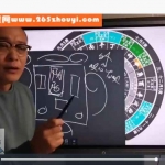 军师府杜云学《三元九星居家环境布局高级班》视频9集 百度云下载！