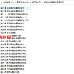 猪猪金水紫薇斗数22节健康专题录音 百度云下载！