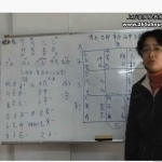 周雨-奇门实战例题1-5录像1集视频+资料pdf 百度云下载！