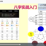 板哥八字入门到高级65集视频 百度云下载！