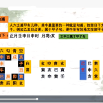 长竹大六壬课程视频54集 百度云下载！
