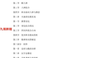 周神松姓名学pdf 287页 百度云下载！