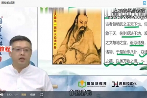 弘易老师高维易学班课程视频33集 百度云下载！