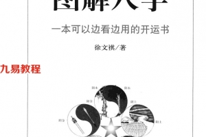 《图解八字  读懂易经的人生启示》_徐文祺著461页.pdf     百度云免费下载！