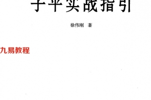 《子平实战指引》_徐伟刚著357页.pdf     百度云下载！