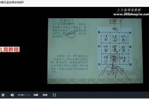 宋国元2012玄空风水7集视频 百度云下载！