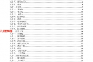 胡一鸣-命例实录注解版（上下）江同福解共92页.pdf     百度云下载！