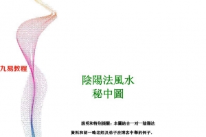 胡一鸣阴阳法立体气势图-阴阳法风水秘中图29页.pdf       百度云下载！