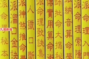 玄真盲派命理系列十册pdf 电子书 百度云下载！