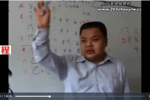 苏国圣苏国圣八字+小成图4集视频         百度云下载！