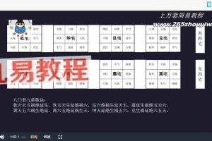 2022年宝叔风水课程17集视频 百度云下载！