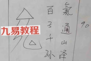 凤麟宗皇家风水阵法录音+课件 百度云下载！