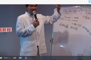 胡宗强阴阳脉诊视频4集 百度云下载！