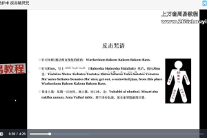 灰灰灵防课程24集视频 百度云下载！