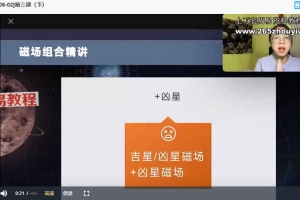 依盈数字风水高阶视频16集 （冒充陈安逸数字高阶课程）百度云