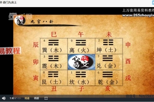 道家奇门心翳奇门32集视频 百度云下载！